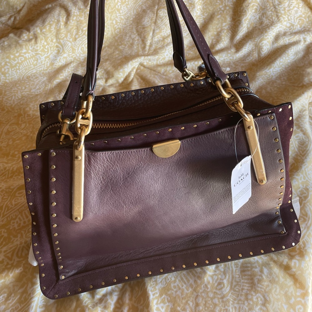 Coach Dreamer 36 bag - Picture 6 of 12